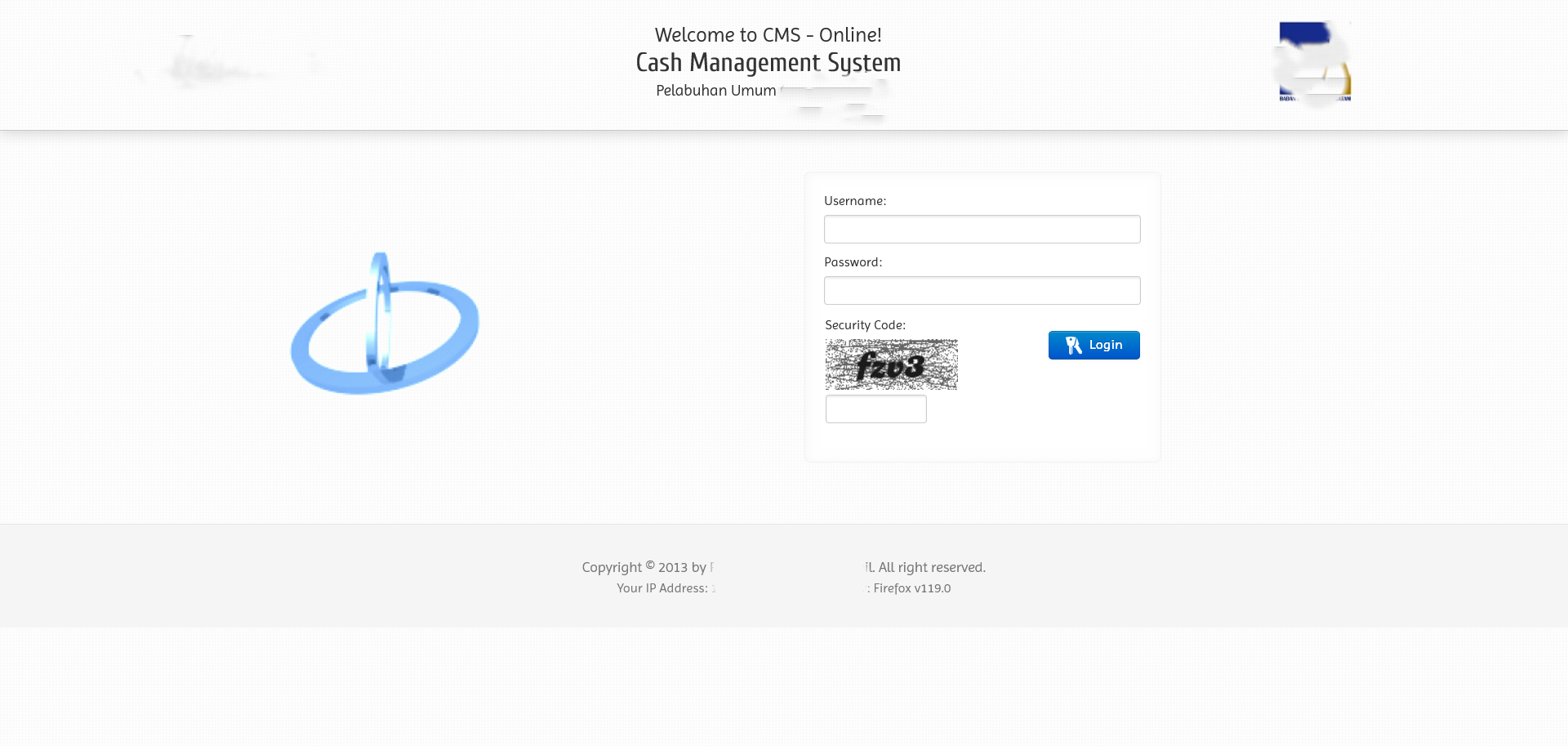 Aplikasi Kepelabuhanan